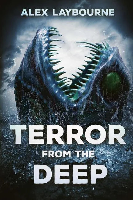 Terror From the Deep - Paperback