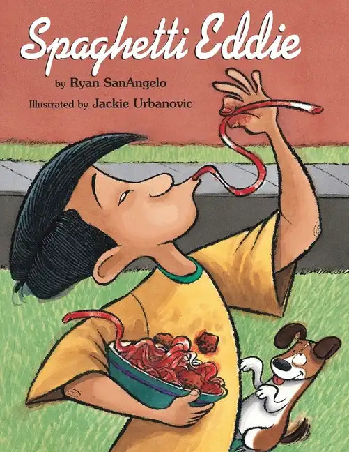 Spaghetti Eddie - Paperback