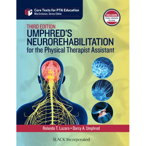 Umphred's Neurorehabilitation for the Physical Therapist Assistant - Paperback