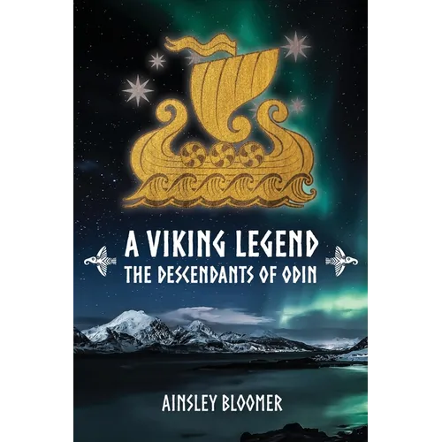 A Viking Legend: The Descendants of Odin - Paperback