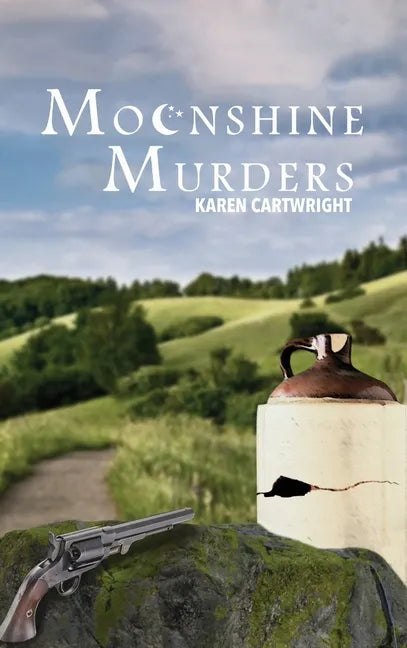 Moonshine Murders - Hardcover