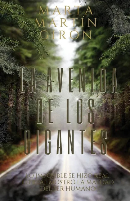 La Avenida de los Gigantes - Paperback