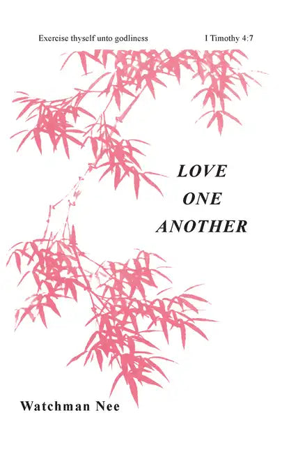 Love One Another - Paperback