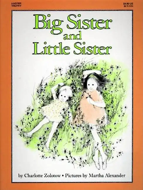 Big Sister and Little Sister - Paperback