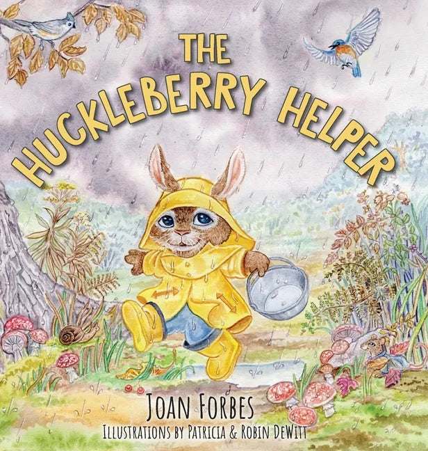 The Huckleberry Helper - Hardcover