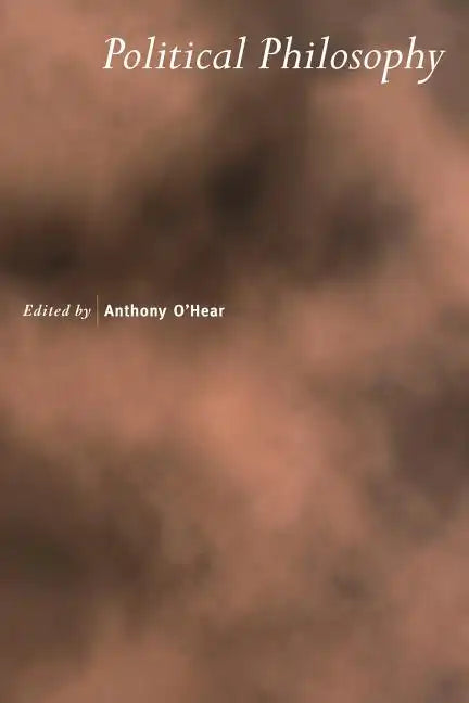 Political Philosophy - Paperback