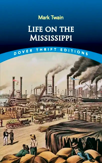 Life on the Mississippi - Paperback