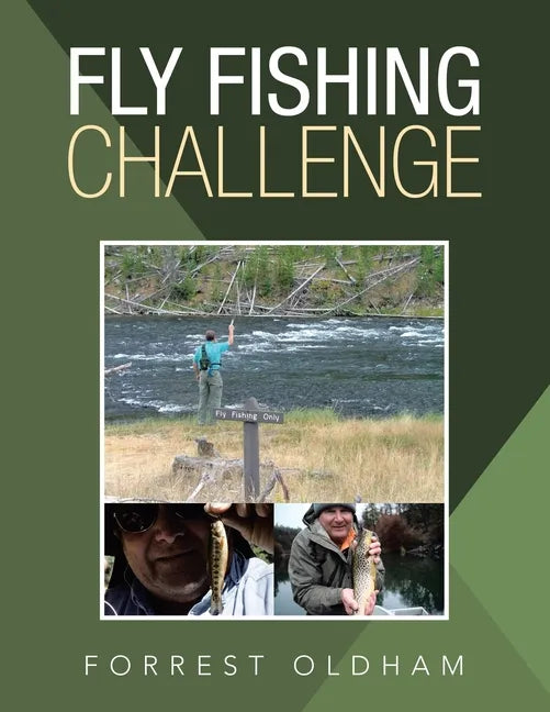 Fly Fishing Challenge - Paperback