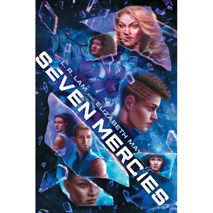 Seven Mercies - Paperback