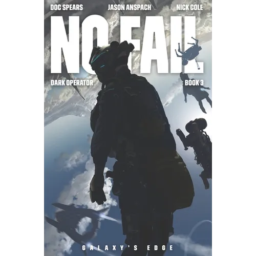 No Fail: A Military Science Fiction Thriller - Paperback