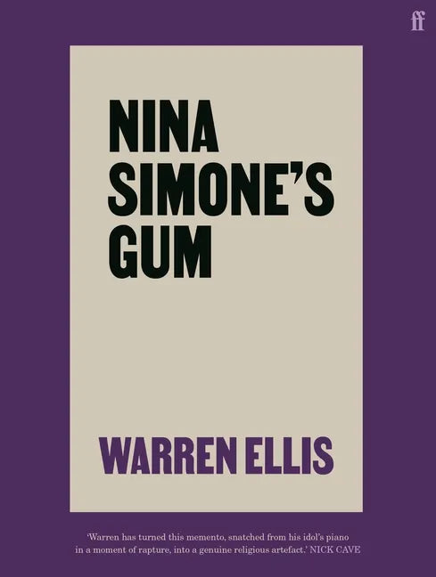 Nina Simone's Gum - Hardcover