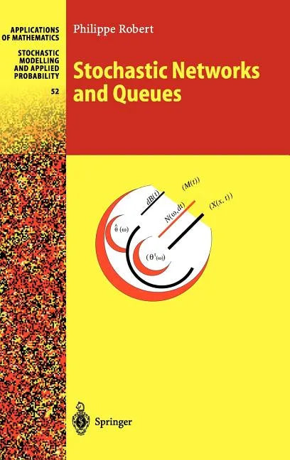 Stochastic Networks and Queues - Hardcover