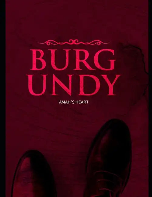 Burgundy - Paperback