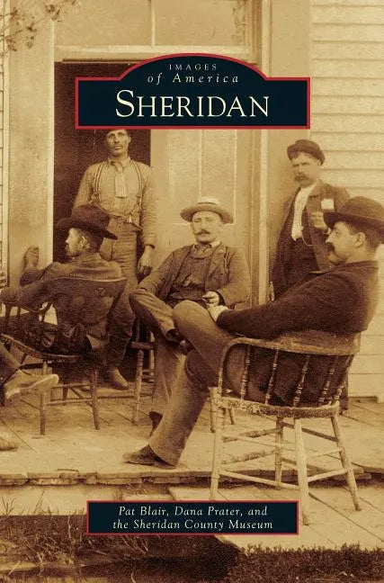 Sheridan - Hardcover