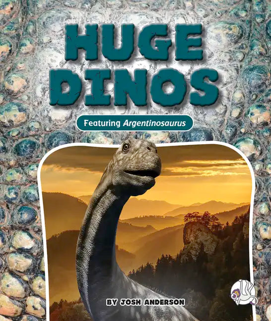 Huge Dinos - Library Binding