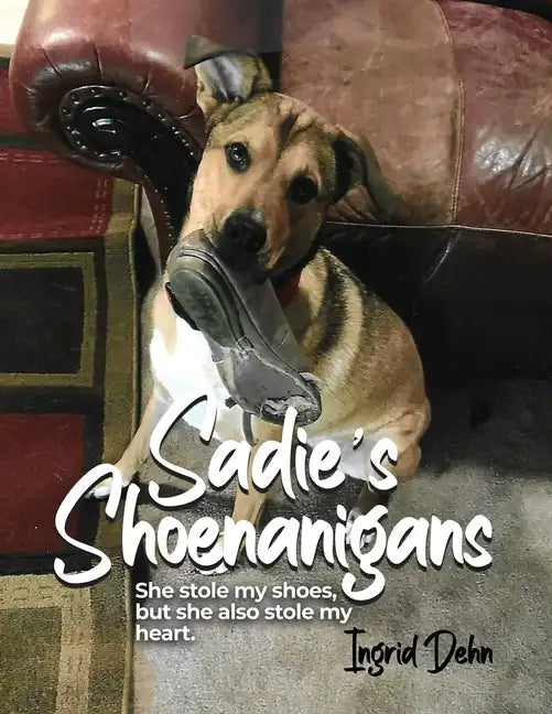 Sadie's Shoenanigans - Paperback
