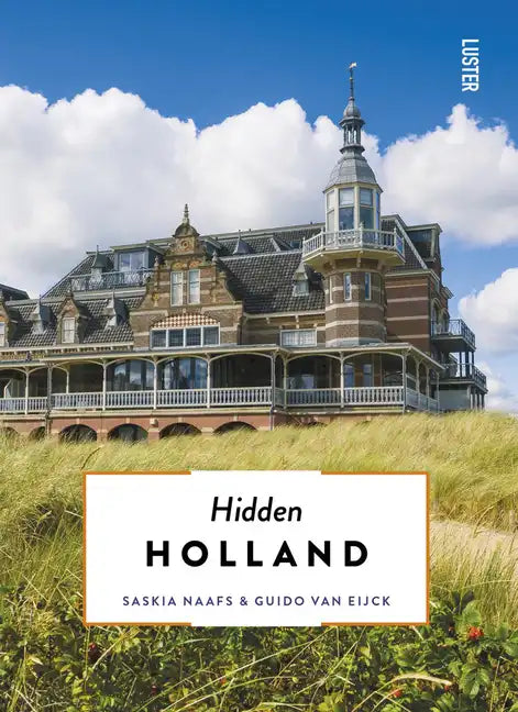 Hidden Holland - Paperback
