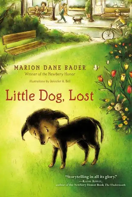 Little Dog, Lost - Paperback
