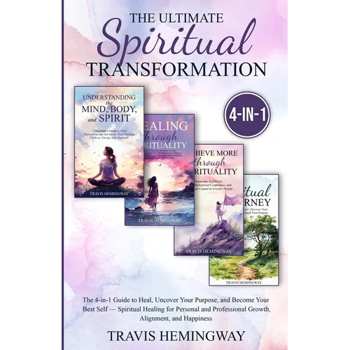 The Ultimate Spiritual Transformation - Paperback