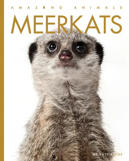 Meerkats - Library Binding