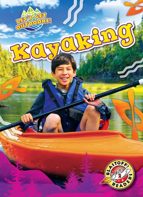 Kayaking - Library Binding