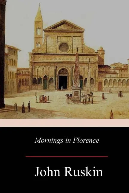 Mornings in Florence - Paperback