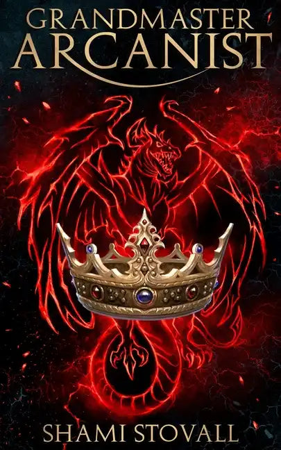 Grandmaster Arcanist - Paperback