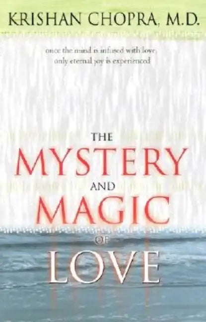 Mystery & Magic of Love - Paperback