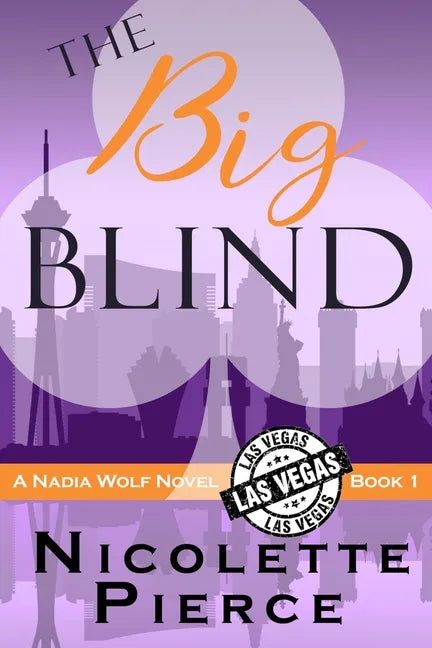 The Big Blind - Paperback