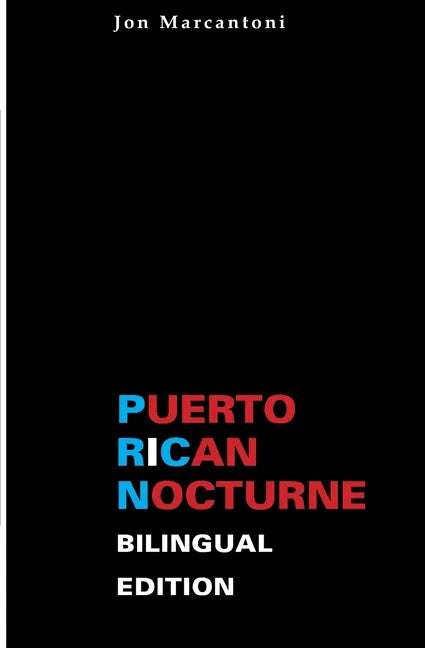 Puerto Rican Nocturne: Bilingual Edition - Paperback
