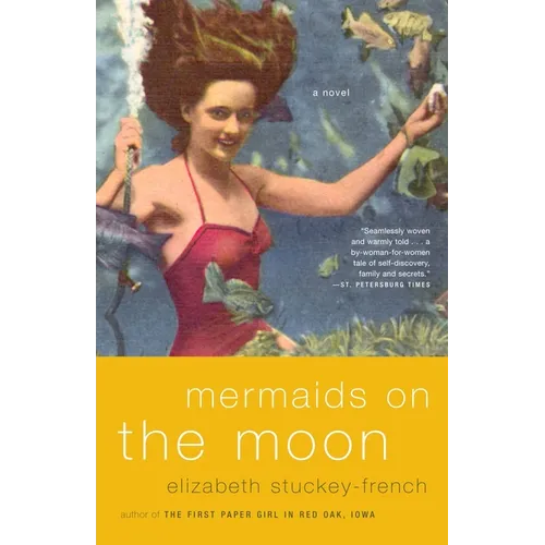 Mermaids on the Moon - Paperback