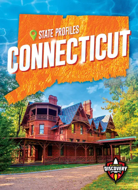 Connecticut - Library Binding