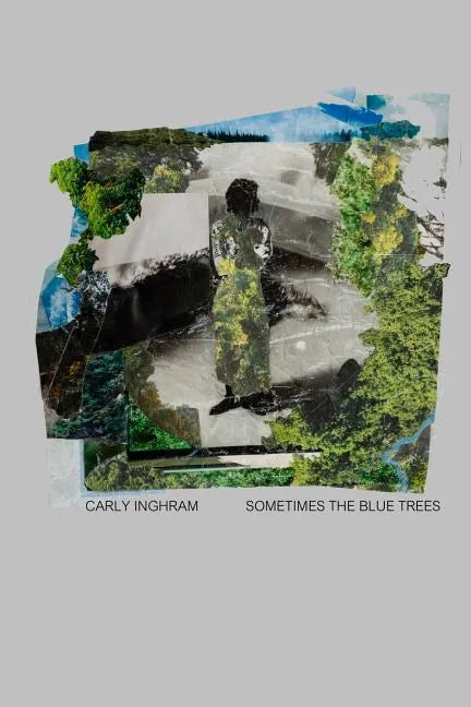 Sometimes the Blue Trees - Paperback