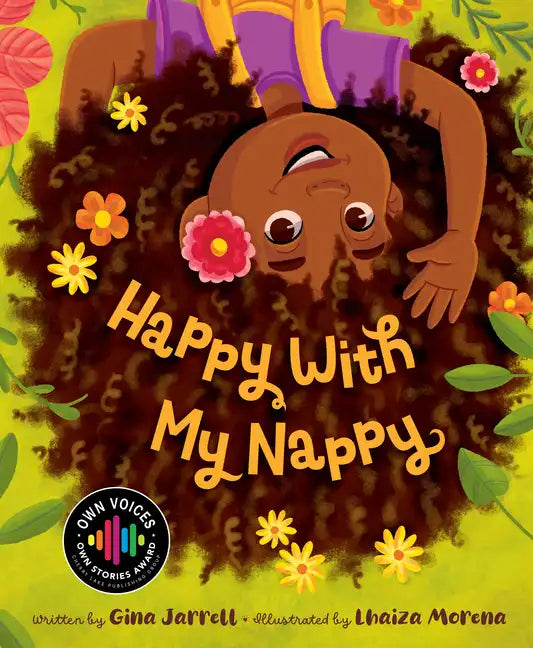 Happy with My Nappy - Hardcover