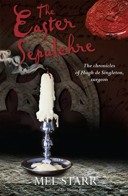 The Easter Sepulchre - Paperback
