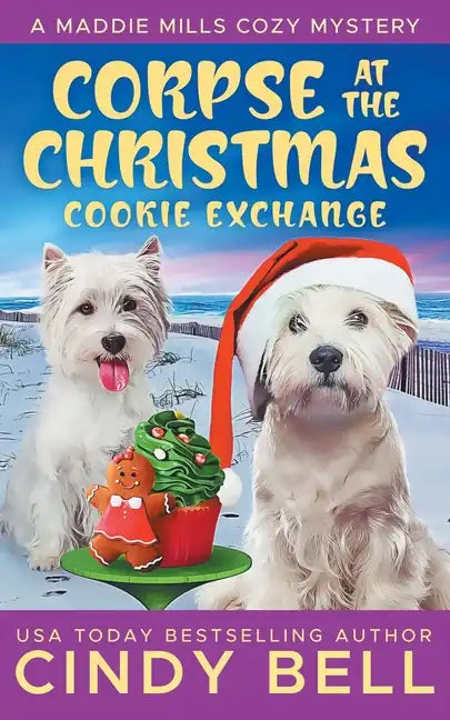 Corpse at the Christmas Cookie Exchange - Paperback