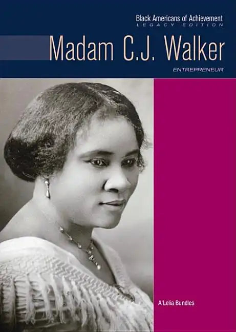 Madam C.J. Walker - Library Binding