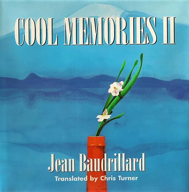 Cool Memories II: 1987 - 1990 - Paperback
