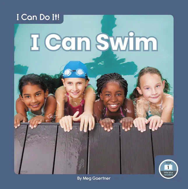 I Can Swim - Paperback