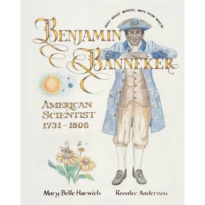 Benjamin Banneker American Scientist: Signs of Learning(R) - Paperback