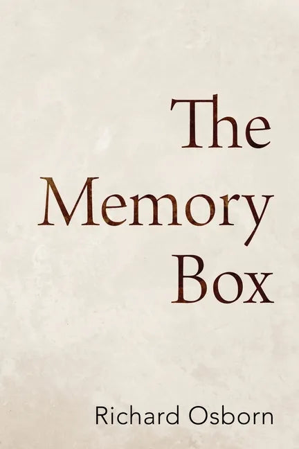 The Memory Box - Paperback