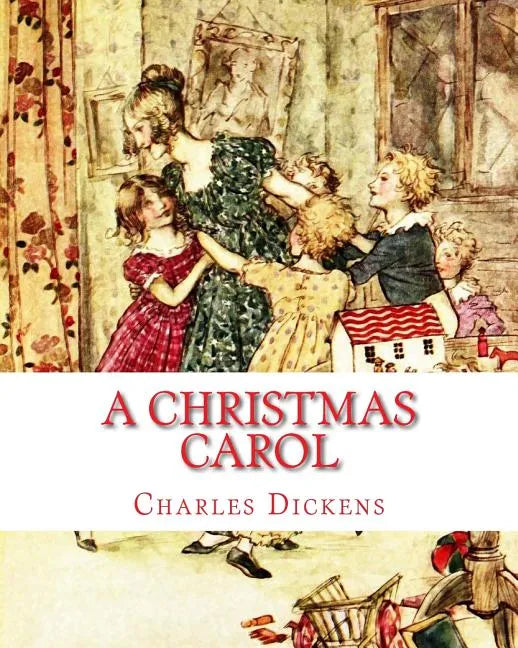 A Christmas Carol: A Child's Version Illustrated - Paperback