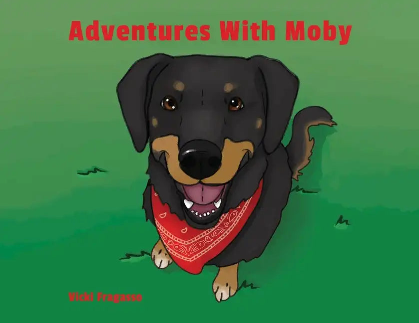 Adventures With Moby - Paperback