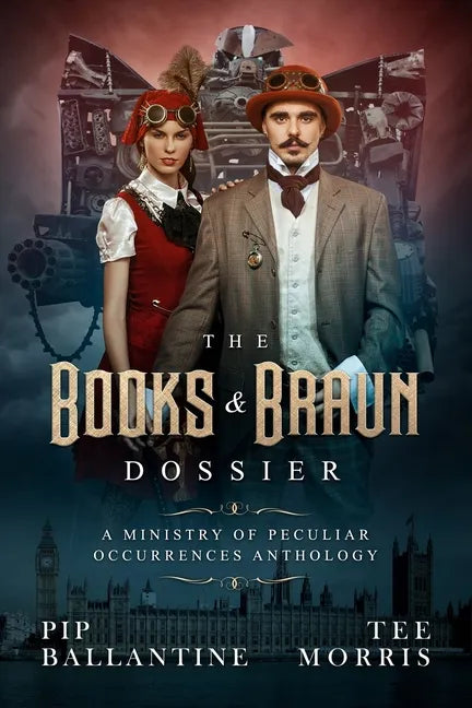 The Books & Braun Dossier - Paperback