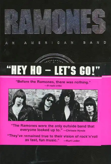 Ramones: An American Band - Paperback