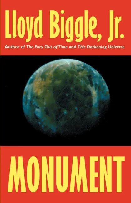 Monument - Paperback