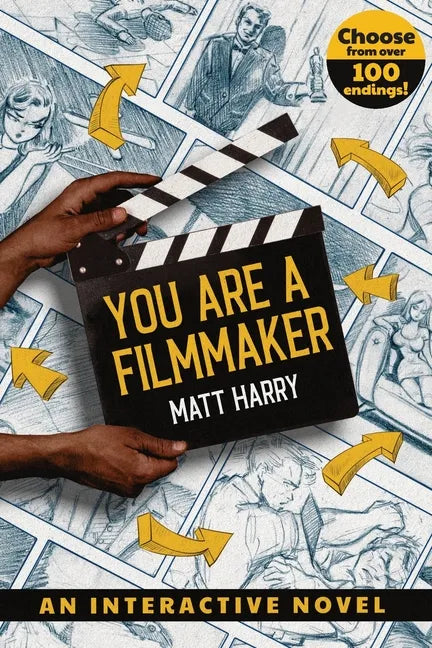 You Are a Filmmaker - Paperback
