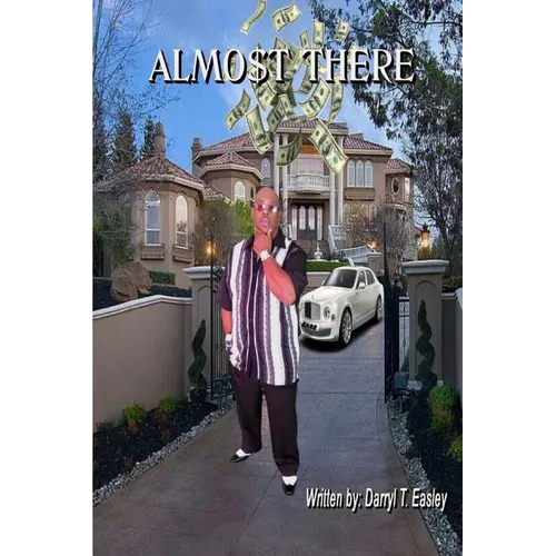 Almost There - Paperback