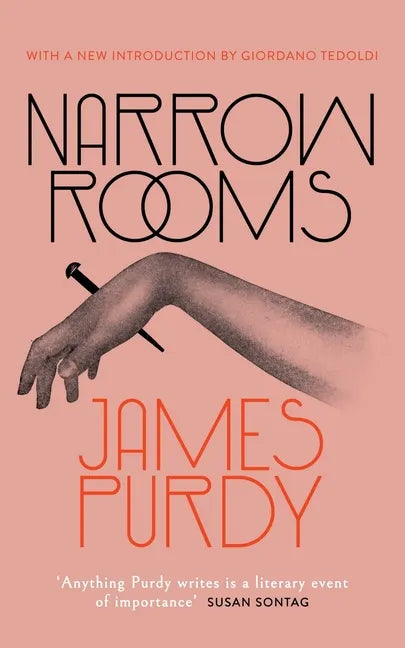 Narrow Rooms (Valancourt 20th Century Classics) - Paperback