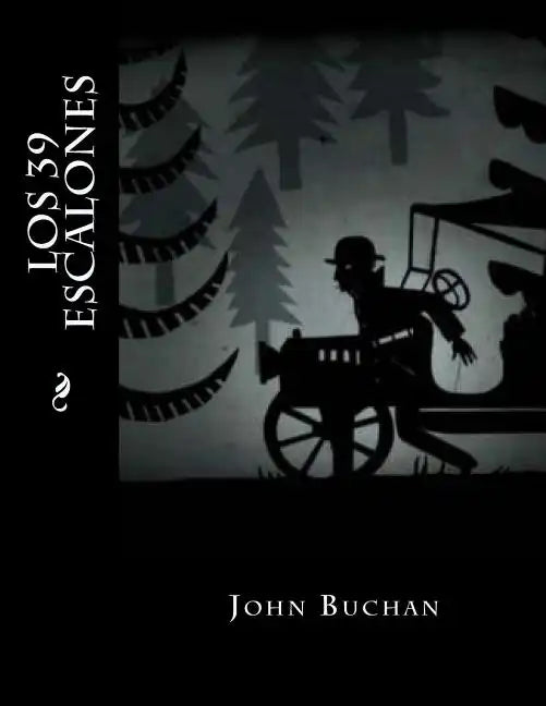 Los 39 Escalones - Paperback
